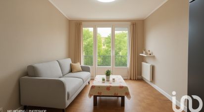 Appartement 3 pièces de 56 m² à Pantin (93500)