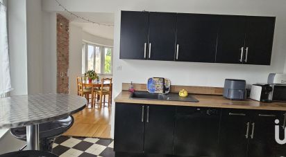 Apartment 4 rooms of 88 m² in Charleville-Mézières (08000)