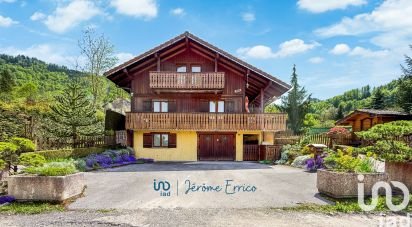 Cottage 5 rooms of 106 m² in Habère-Poche (74420)