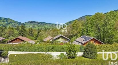 Cottage 5 rooms of 106 m² in Habère-Poche (74420)