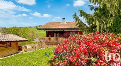 Cottage 5 rooms of 106 m² in Habère-Poche (74420)