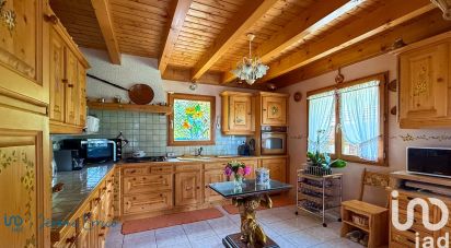 Cottage 5 rooms of 106 m² in Habère-Poche (74420)