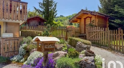 Cottage 5 rooms of 106 m² in Habère-Poche (74420)