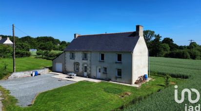 House 5 rooms of 140 m² in Saint-Juvat (22630)