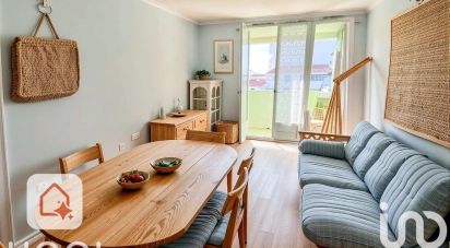 Apartment 3 rooms of 46 m² in Saint-Hilaire-de-Riez (85270)