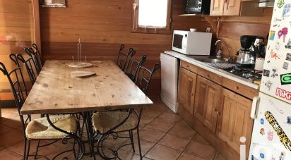 Building in Modane (73500) of 218 m²
