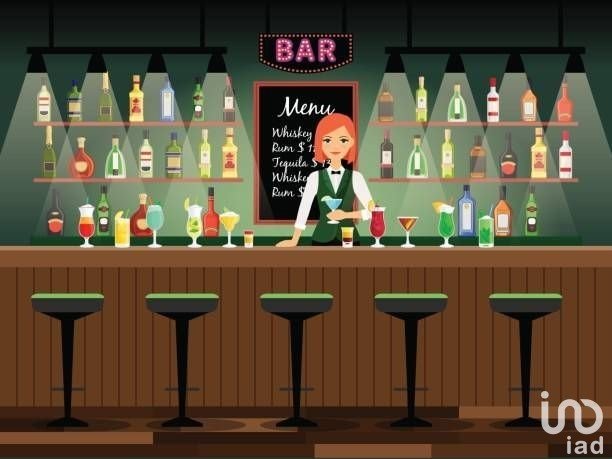 Bar de 200 m² à La Flèche (72200)