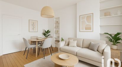 Appartement 3 pièces de 79 m² à Lyon (69003)