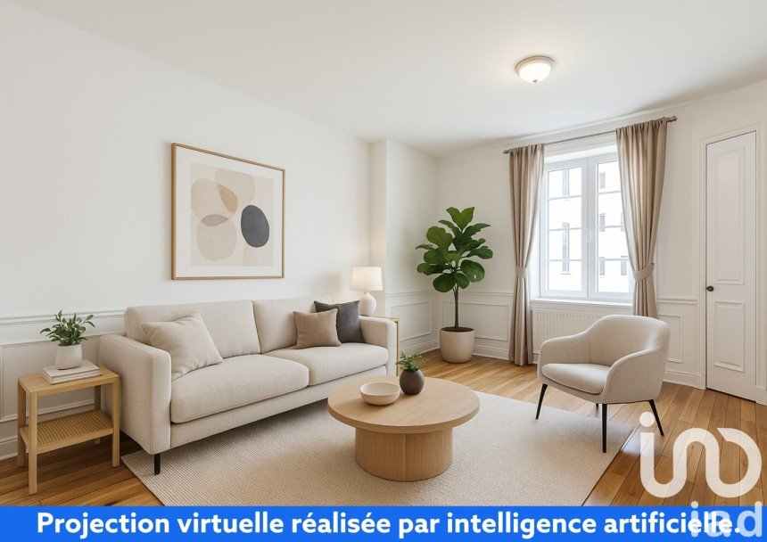 Appartement 3 pièces de 79 m² à Lyon (69003)