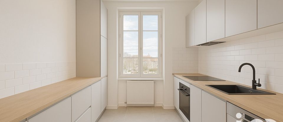 Appartement 3 pièces de 79 m² à Lyon (69003)