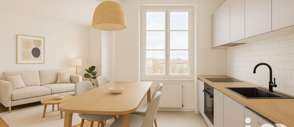 Appartement 3 pièces de 79 m² à Lyon (69003)