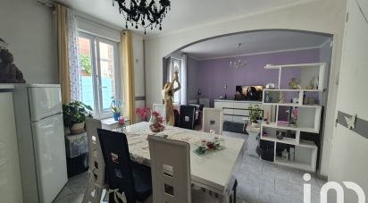 Maison 4 pièces de 60 m² à Romilly-sur-Seine (10100)