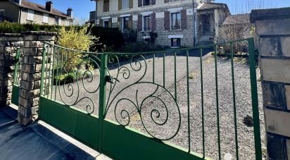 Maison 3 pièces de 53 m² à Ornans (25290)