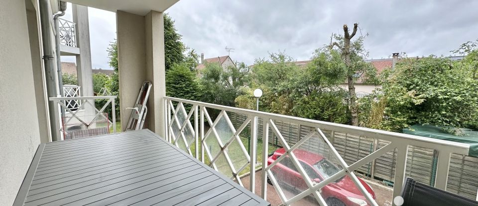 Apartment 4 rooms of 76 m² in Brie-Comte-Robert (77170)