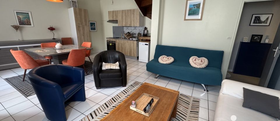 Townhouse 7 rooms of 127 m² in Plouha (22580)
