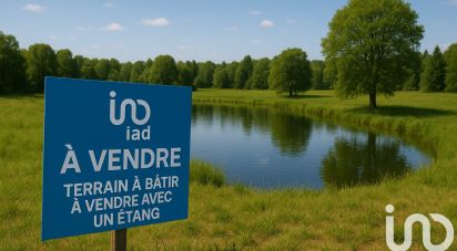 Terrain de 1 778 m² à Barbuise (10400)