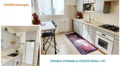 Appartement 3 pièces de 69 m² à Saint-Pierre-des-Corps (37700)