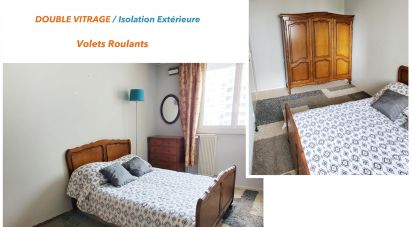 Appartement 3 pièces de 69 m² à Saint-Pierre-des-Corps (37700)