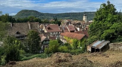 Terrain de 829 m² à Ornans (25290)