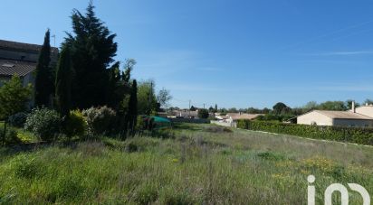 Land of 2,160 m² in Donzère (26290)