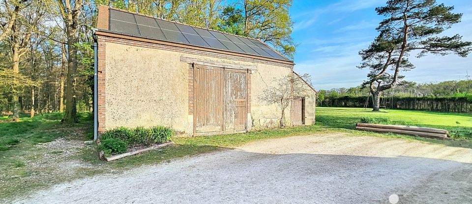 House 4 rooms of 123 m² in Saint-Maurice-sur-Fessard (45700)