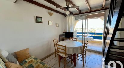 Appartement 2 pièces de 28 m² à Fleury (11560)