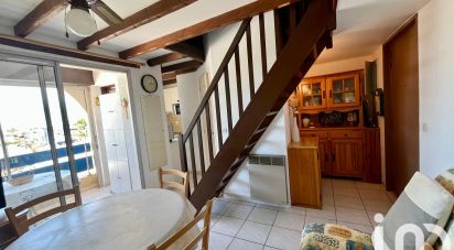 Appartement 2 pièces de 28 m² à Fleury (11560)