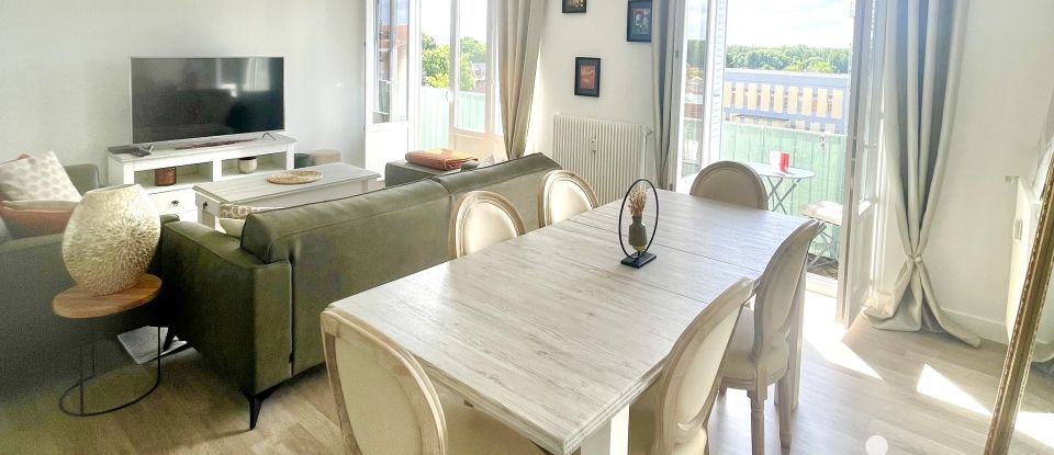 Appartement 3 pièces de 71 m² à Sainte-Savine (10300)