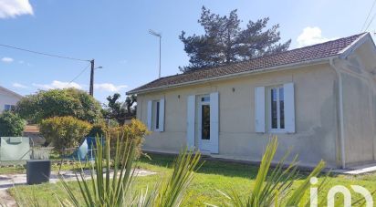 Maison traditionnelle 2 pièces de 60 m² à Saint-Magne-de-Castillon (33350)