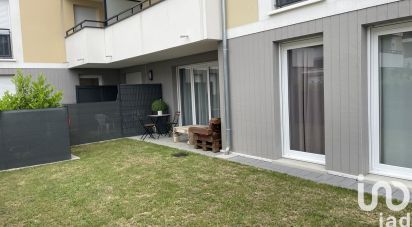 Apartment 3 rooms of 62 m² in Pontault-Combault (77340)