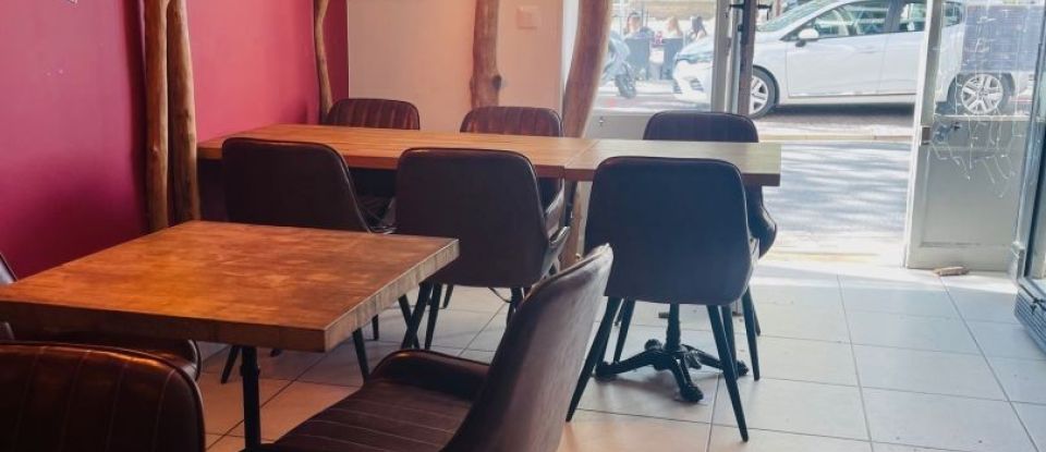 Creperie of 90 m² in Flassans-sur-Issole (83340)