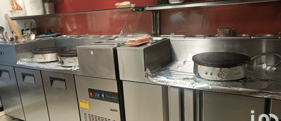 Creperie of 90 m² in Flassans-sur-Issole (83340)