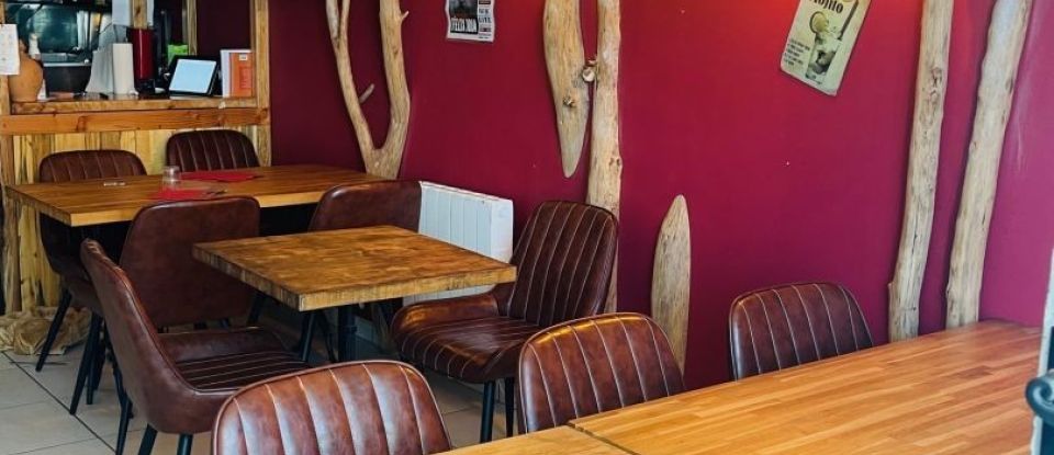 Creperie of 90 m² in Flassans-sur-Issole (83340)