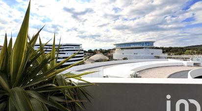 Appartement 3 pièces de 65 m² à LE CAP D'AGDE (34300)
