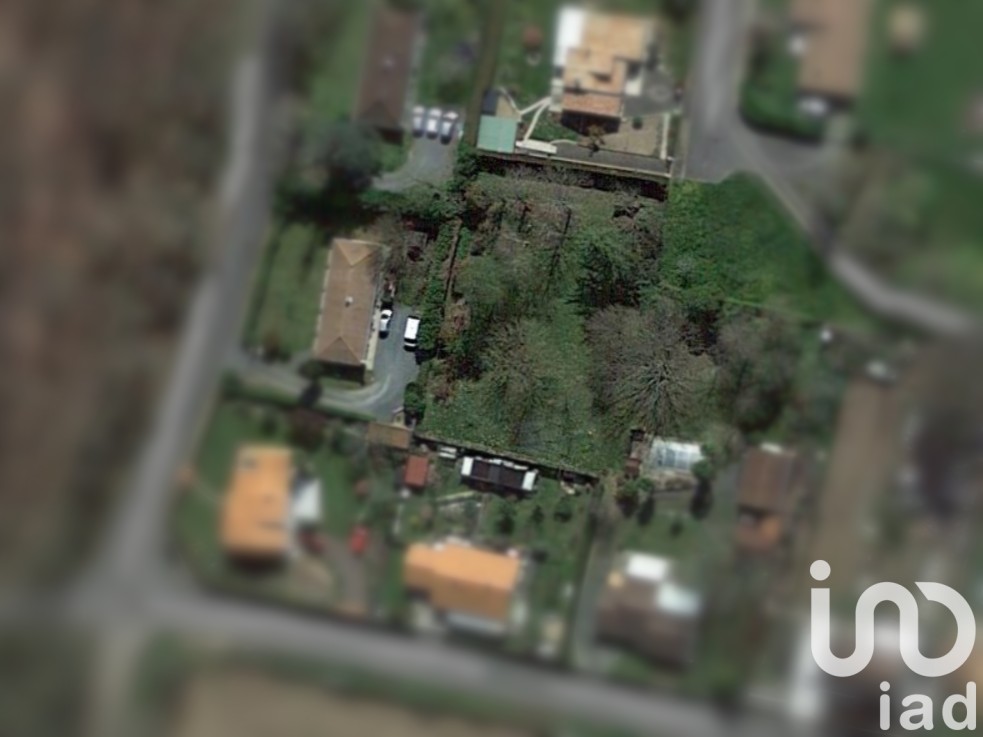 Terrain Bourneau 1591 1585966