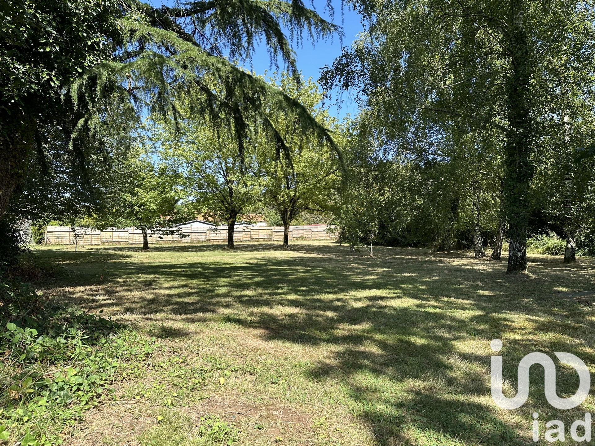 Terrain Bourneau 1591 1585966