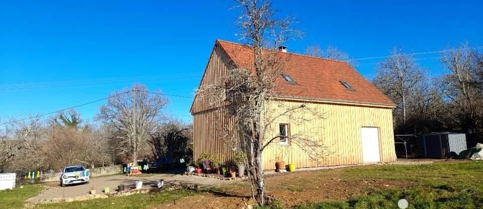 House 6 rooms of 110 m² in Bio (46500)