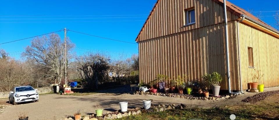 House 6 rooms of 110 m² in Bio (46500)
