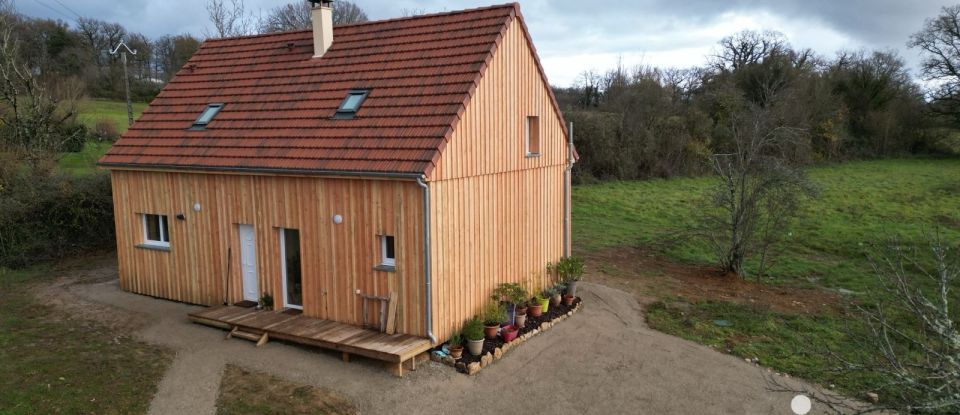 House 6 rooms of 110 m² in Bio (46500)