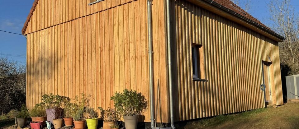 House 6 rooms of 110 m² in Bio (46500)