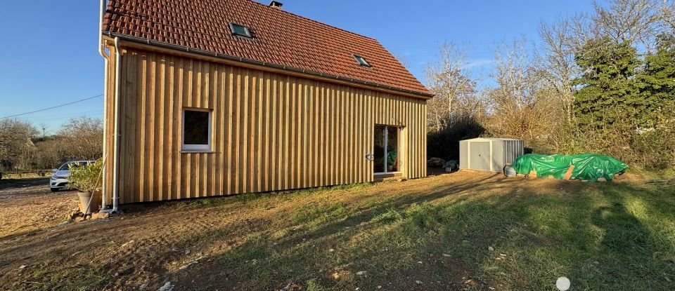 House 6 rooms of 110 m² in Bio (46500)