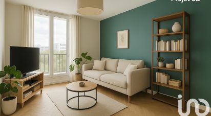 Appartement 2 pièces de 30 m² à Saint-Germain-en-Laye (78100)