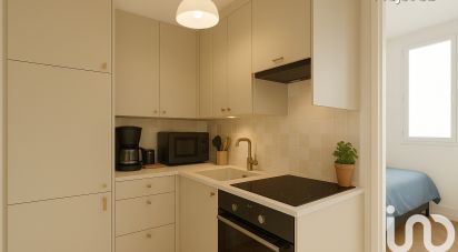 Appartement 2 pièces de 30 m² à Saint-Germain-en-Laye (78100)