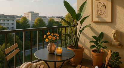 Appartement 2 pièces de 30 m² à Saint-Germain-en-Laye (78100)
