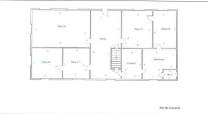 Townhouse 10 rooms of 180 m² in Guebwiller (68500)
