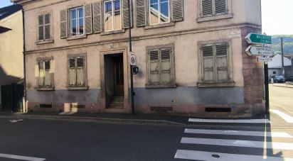 Townhouse 10 rooms of 180 m² in Guebwiller (68500)