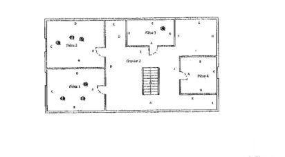 Townhouse 10 rooms of 180 m² in Guebwiller (68500)