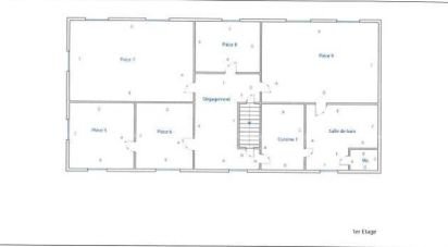 Townhouse 10 rooms of 180 m² in Guebwiller (68500)
