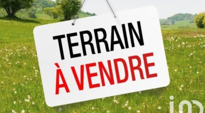 Land of 824 m² in Champguyon (51310)