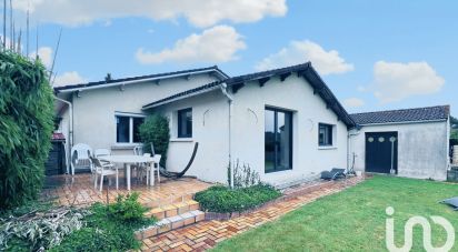 Maison 4 pièces de 121 m² à Bressuire (79300)